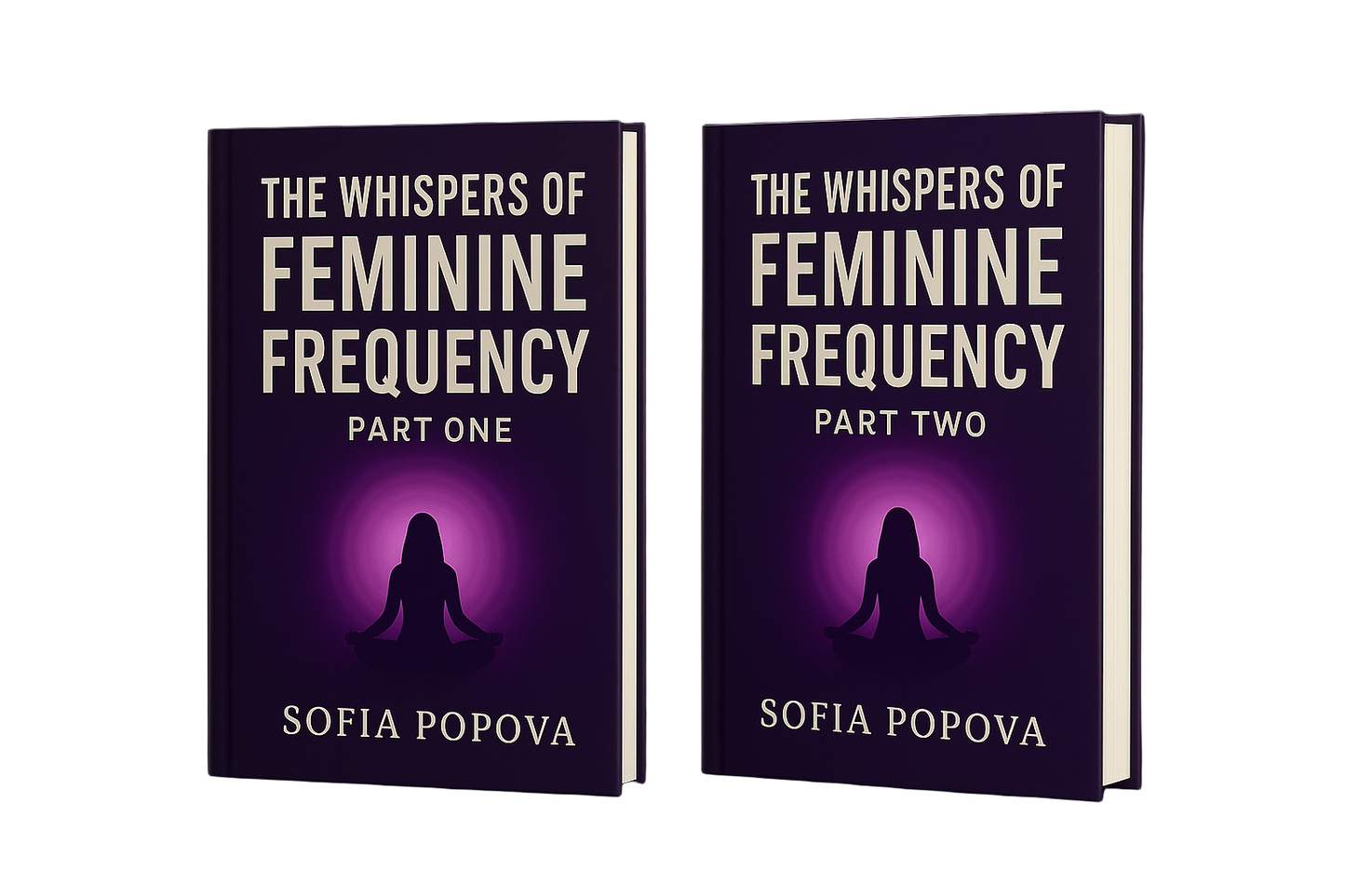 The Whispers Of Feminine Frequency: Part One & Part Two