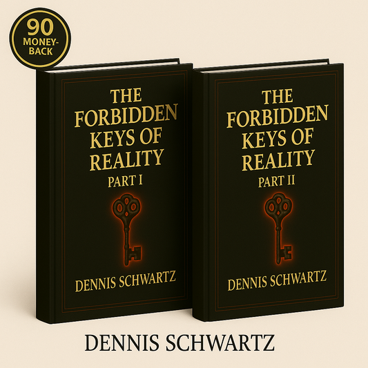 The Forbidden Keys Of Reality: Part One + Part Two