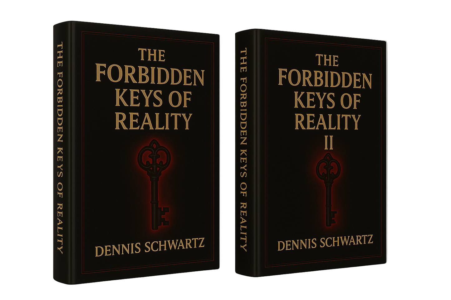 The Forbidden Keys Of Reality