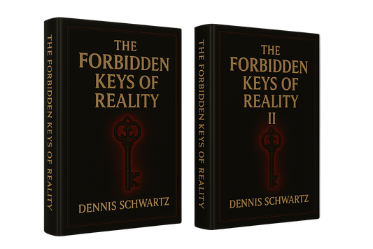 The Forbidden Keys Of Reality
