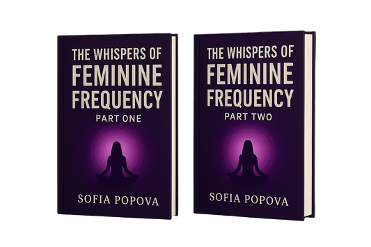 The Whispers Of Feminine Frequency: Part One & Part Two