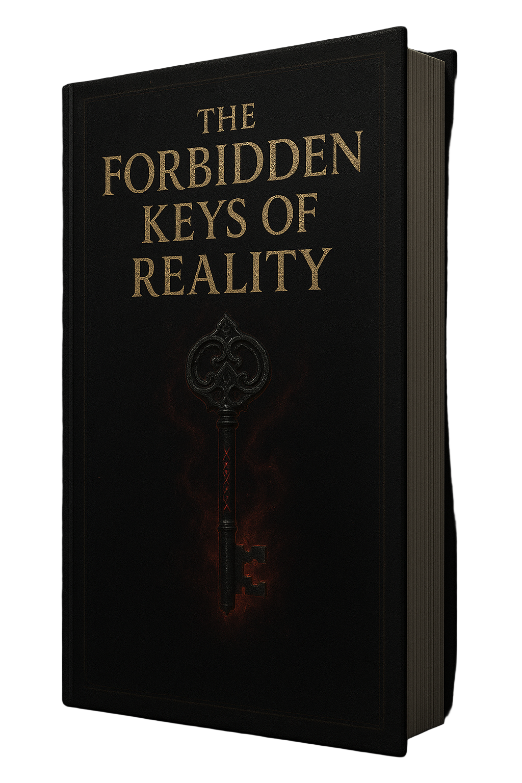 The Forbidden Keys Of Reality