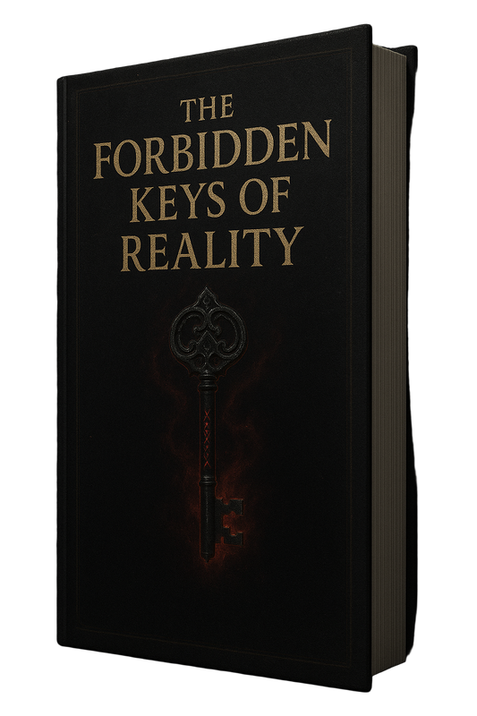 The Forbidden Keys Of Reality