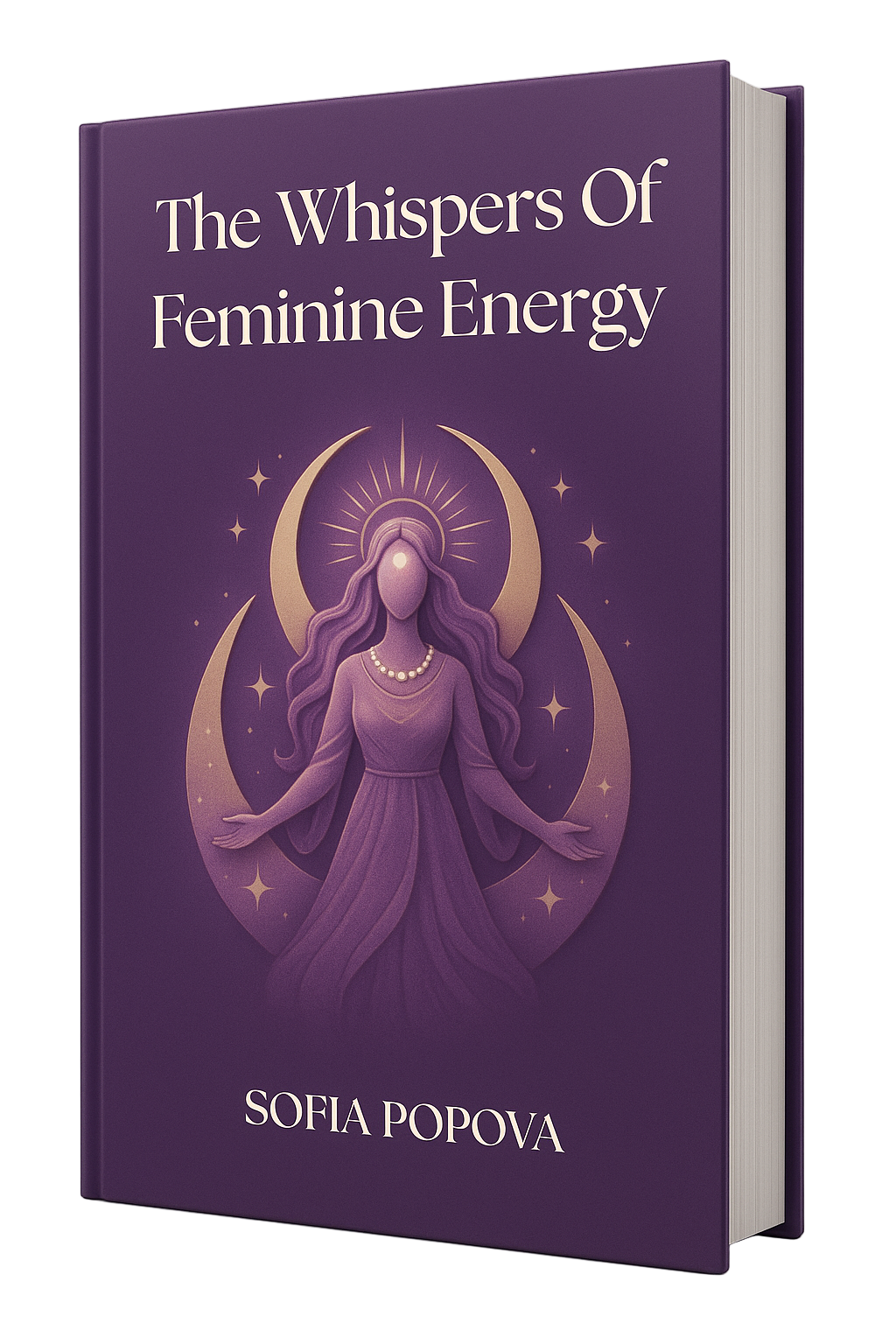 The Whispers Of Feminine Energy