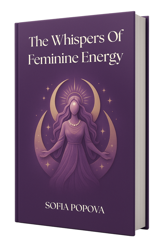 The Whispers Of Feminine Energy
